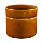 Arabia Kirnu treasure jar, 11 x 10 cm, glossy brown, product image