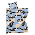 Moomin Arabia Moomin bedset, 150 x 210 cm, Pebbles, product image