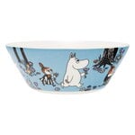 Moomin Arabia Moomin bowl, Friends forever, product image