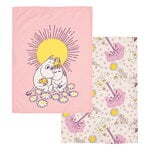 Moomin Arabia Moomin kitchen towel set, 50 x 70 cm, Sweethearts, product image