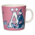 Moomin Arabia Muminmugg 0,4 L, ABC, Ä, produktbild