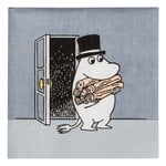 Moomin Arabia Moomin pappersservett, 33 cm, 20 st, Muminpappan, produktbild