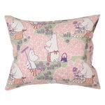 Moomin Arabia Moomin pillowcase, Rose Garden, product image