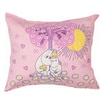 Moomin Arabia Moomin pillowcase, Sweethearts, product image