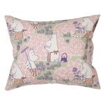 Moomin Arabia Moomin pillowcase, Rose Garden, product image