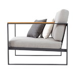 Röshults Garden Easy chair