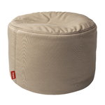 Fatboy Point Outdoor pouf, sandy taupe
