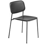 HAY Soft Edge 45 chair, black, product image