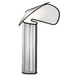 Flos Lampe de table Chiara, aluminium - anthracite