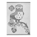 Iittala Taika hand towel, 50 x 70 cm, grey