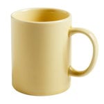 HAY Rainbow mug, light yellow