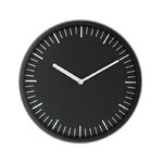 Normann Copenhagen Day wall clock, black