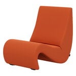 Vitra Amoebe lounge chair, Volo 22 corail clair, image produit