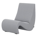 Vitra Amoebe Lounge Chair, Cosy 2 12 Hellblau, produktbild
