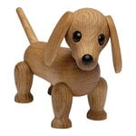 Spring Copenhagen Amigo figura pequeña de perro salchicha, imagen del producto