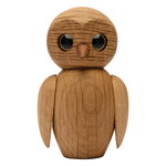 Spring Copenhagen Wise Owl figuuri, tuotekuva