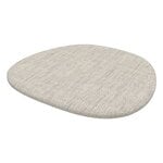 Vitra Coussin Soft Seat de type B, Corsaro 05, antidérapant