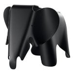 Vitra Eames Elephant, nero
