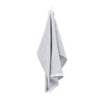 Lapuan Kankurit Terva hand towel, white - grey, product image