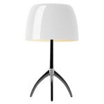 Foscarini Lumiere 05 table lamp, large, white