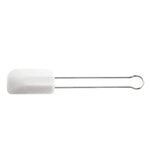 Rösle Dough scraper, 26 cm, steel - white