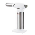 Rösle Kitchen torch, 17 cm, stainless steel - white