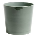 Hay Botanical Family ruukku, XL, dusty green