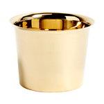 Hay Botanical Family pot, M, brass