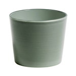 Hay Botanical Family pot, M, dusty green