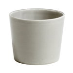 Hay Botanical Family pot, M, light grey