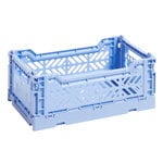 HAY Colour crate, S, light blue