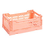 Hay Colour crate, S, salmon
