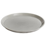 Hay Botanical Family saucer, XL, light grey