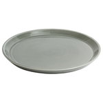 Hay Botanical Family saucer, XL, dusty green
