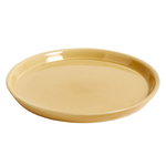 Hay Botanical Family saucer, L, warm yellow