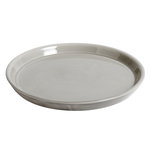 Hay Botanical Family saucer, L, light grey