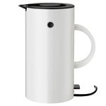 Stelton EM77 vattenkokare, vit