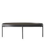 Audo Copenhagen NoNo table, large, brown, product image