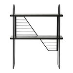 Fólk Reykjavík Console Urban Nomad M, noir - noir