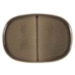 Heirol Svelte plate, 30 cm, olive
