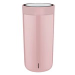 Stelton To Go Click thermo cup, lavender