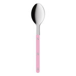 Sabre Paris Bistrot Solid soup spoon, pink, product image