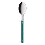 Sabre Paris Bistrot Solid soup spoon, aquamarine, product image