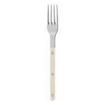 Sabre Paris Bistrot Solid dinner fork, ivory, product image