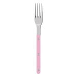 Sabre Paris Bistrot Solid dinner fork, pink, product image
