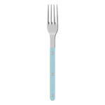 Sabre Paris Bistrot Solid dinner fork, pastel blue, product image