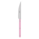 Sabre Paris Bistrot Solid dinner knife, pink, product image