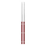 Sabre Paris Bistrot Solid chopsticks, burgundy, product image