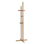 Ariake Elements coat rack, oak