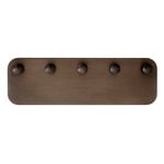 &Tradition Collect SC47 wall hanger, bronzed brass